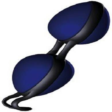 Joydivision Joyballs secret blau-schwarz