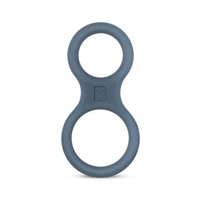 Grey Cock & Ball Sling