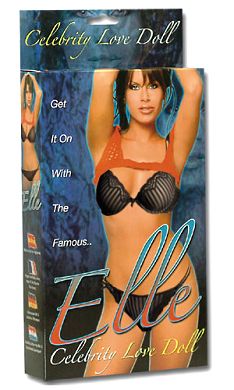 Elle Celebrity Lovedoll
