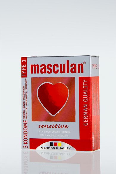Masculan Kondome 