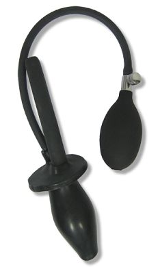 Pump up Plug Airway Pumpplug