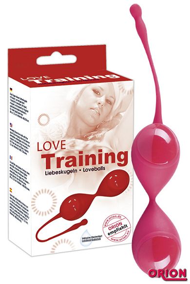 Love Training Loveballs Rot