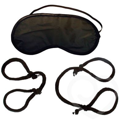 Fetish Fantasy Bondage-Set mit Seilen