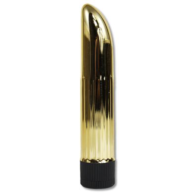13 x 2,5 cm Ladyfinger Vibrator Gold