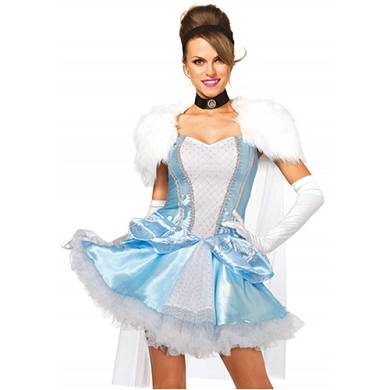 Schuhlose Cinderella