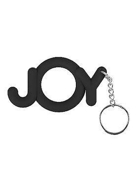 Shots Toys Cockring JOY black