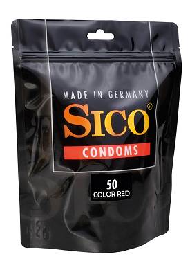 SICO Color Red