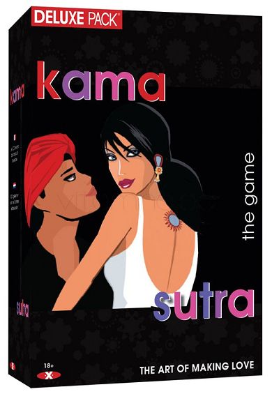 Kamasutra The Game