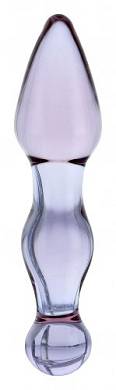 Glasdildo-Erotik Art Glas Skulptur--F14
