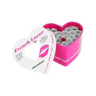 Love to love French Lover - Spiel