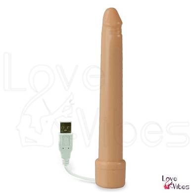 USB-Heizstab fr Vagina/Anus von Sexpuppen & Masturbatoren