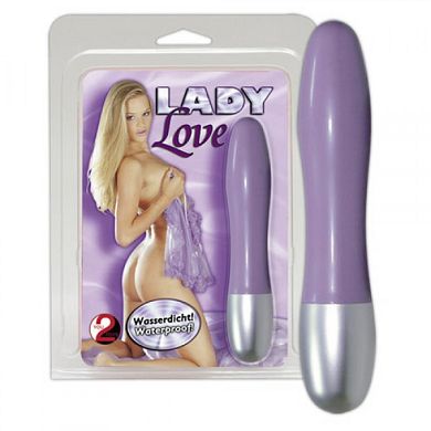 Mini-Vibrator Lady Love