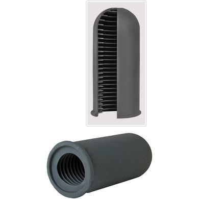 Masturbator - Silicone Stroker grey