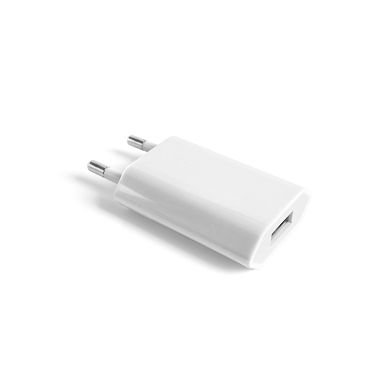USB Ladegerät Weiß