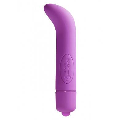 Rocks Off - RO-G-Spot - 14 x 2,5 cm - in Violett