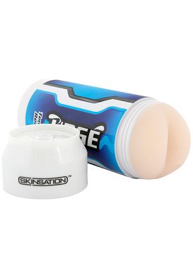 Masturbator Skinsation Tense Rear