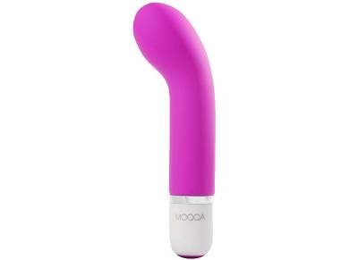 Amorelie MOQQA Dive Strawberry G-Punkt Vibrator