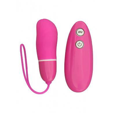 Orphic - 5 x 2,5 cm - in Pink