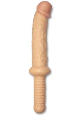 23 x 5,3 cm Dildo Rogue flesh
