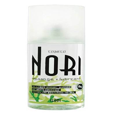 Nori Massage + Lubricant