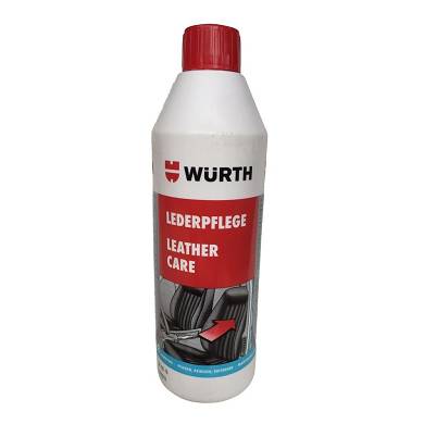 [26,78?/l] Wrth Lederpflege LEDERPFLEG-500ML 4047376282377