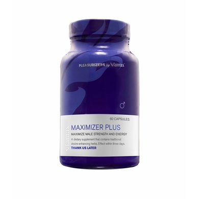 Viamax Maximizer Plus - 60 Kapseln