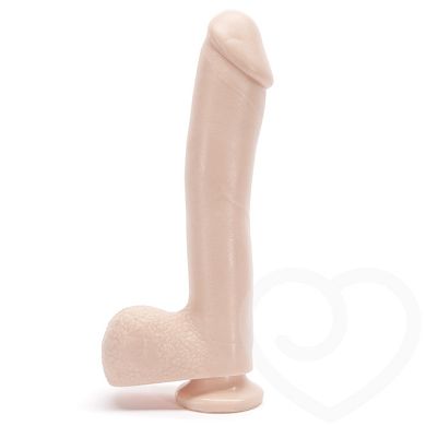 Basix Dildo mit Saugnapf - 25,5cm