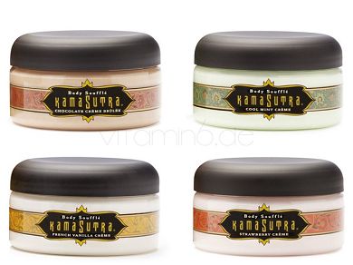 Kama Sutra Body Souffl 200ml