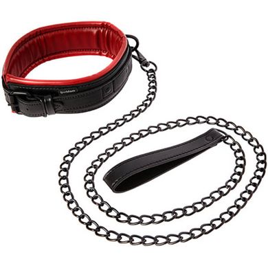 Sportsheets Saffron Leash and Collar