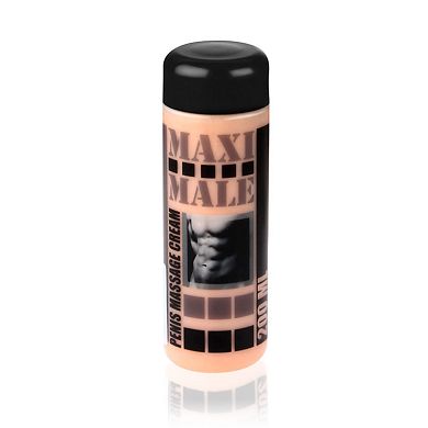 penis-pflegecreme-maxi-male-200-ml