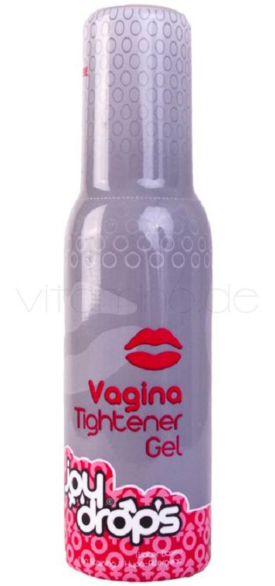 Joydrops Vagina Tightender Gel Verengungsgel 100ml