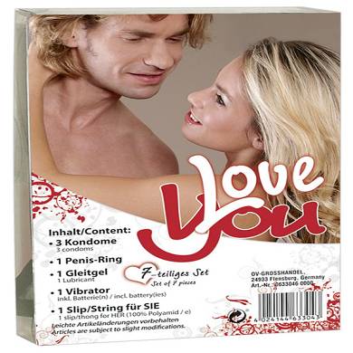 Love you Set