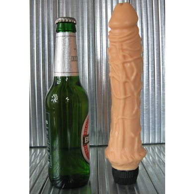 22 x 4,5 cm Vibrator Perfect Penetrator