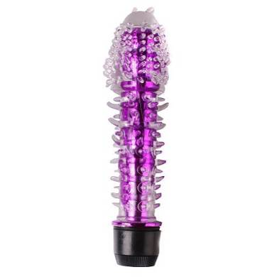 5.7-Zoll-weiche Gelee-Starke Vibrator Leistungsstarke Vibrator Prod Shock Stimulation Teas