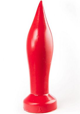 13 x 6 cm Zizi Plug - Nuuro red