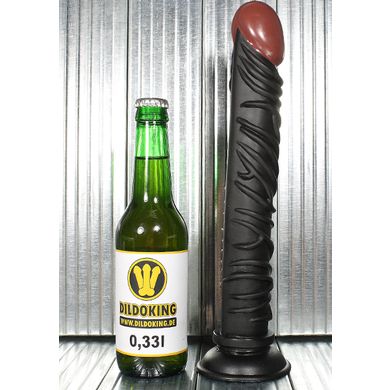 30 x 4,6 cm COXXX Dildo Wentworth black