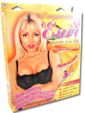 Sexpuppe ENVI