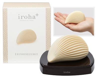 Iroha Plus Kushi Auflegevibrator