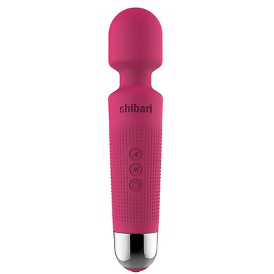 19 x 4 cm HALO Mini Akku Massager pink