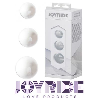 Glasliebeskugeln - Joyride Premium GlassiX No.19