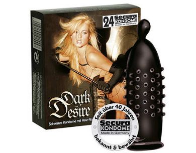 Secura Dark Desire 24er