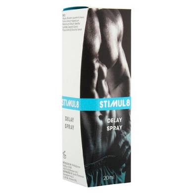 STIMUL8 SPRAY RETARDANTE
