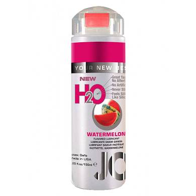 System JO - H2O Gleitmittel (Wassermelone)