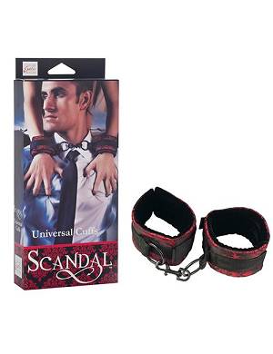 CalEx Scandal Universal Cuffs