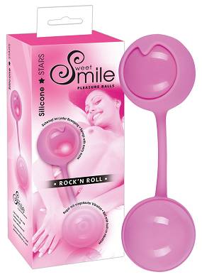 Sweet Smile Pleasure Balls Rock`n Roll