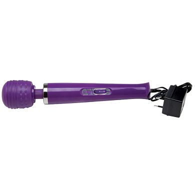 Adam E Eve Premium Massagestab Lila, 30 x 5 cm