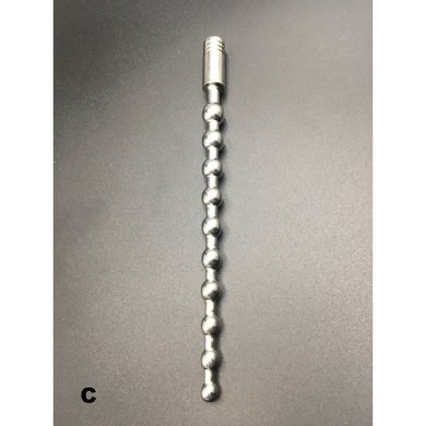 Pissrhrenspiel Sounding Edelstahl Dilator versch. Ausfhrungen Urethral Sound