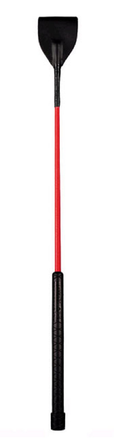 Gerte RED BARON mit Leder-Klatsche
