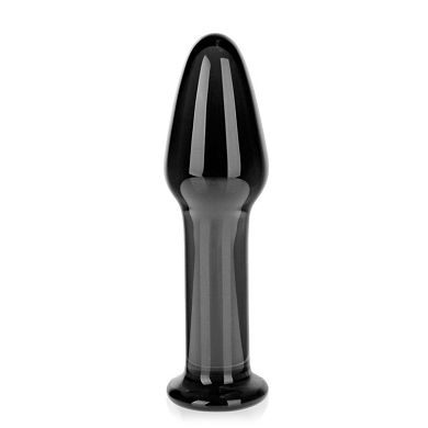 Anal Dildo mit konischer Form, 11,5 cm