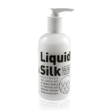 Liquid Silk, wasserbasiert, 250 ml
